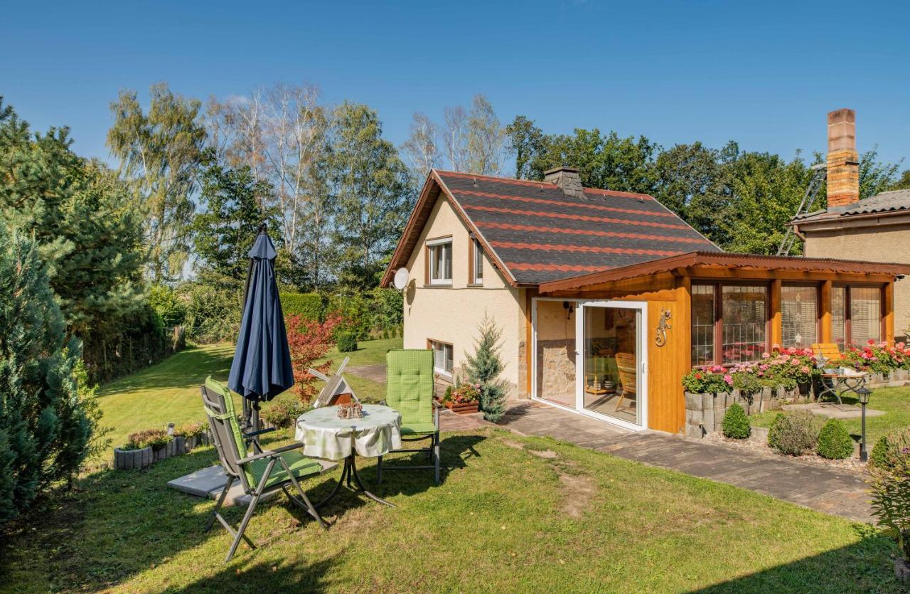Ferienhaus Rabold 바드리벤쉬타인 외부 사진